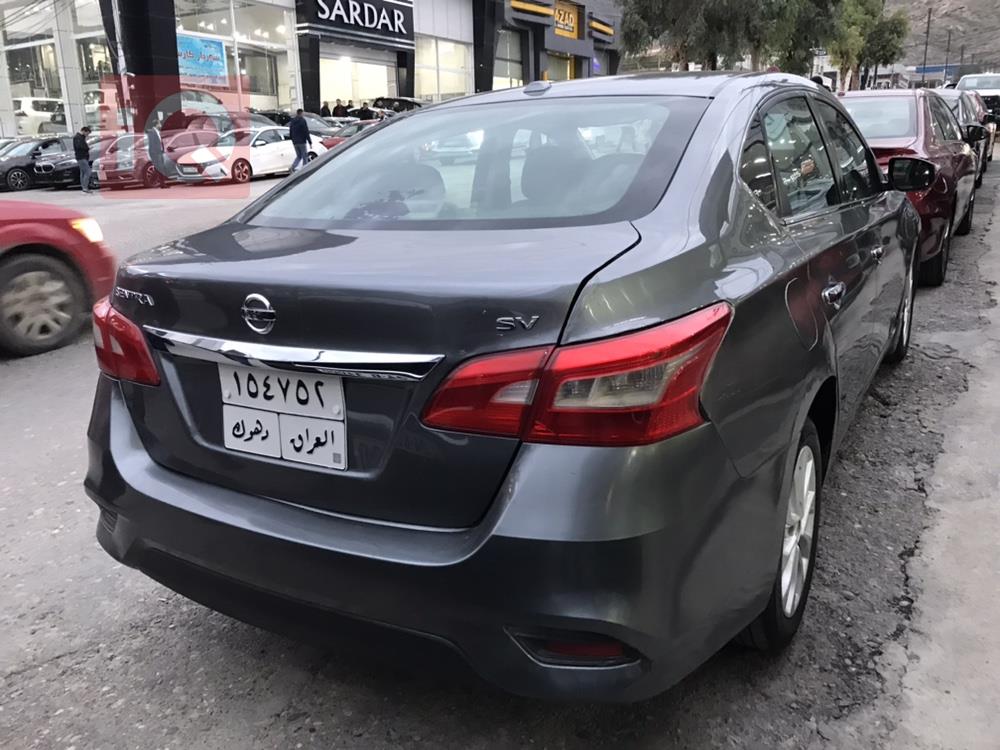 Nissan Sentra